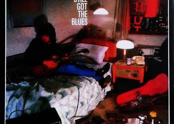 CD Nowa- Sprzedam Album CD Gary Moore Still Got the Blues