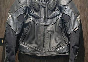 Kurtka motocyklowa damska ze skóry Shoei roz.38