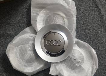 Dekielki felg aluminiowych Audi