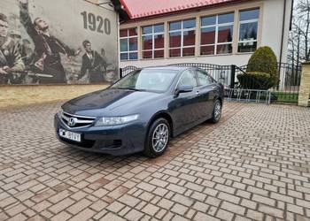 Honda Accord VII LIFT 2.2 I-CDTI Klimatronic! Hak!
