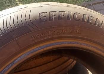Sprzedam kpl. Opon Goodyear letnie