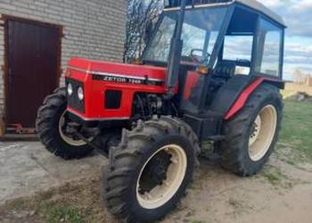 Zetor 7045 4x4 orbitrol
