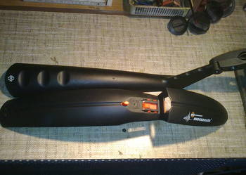 Błotniki do roweru SKS Shockboard Equipment Germany, MTB