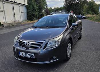 Toyota Avensis T27 1.6 2010