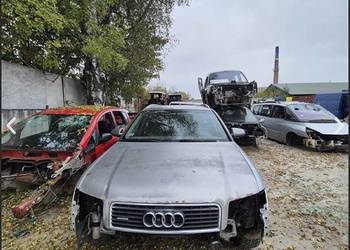 Audi A4 B6 1.9TDI QUATTRO na części