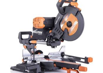 Piła ukośnica R255SMS DB Evolution z uniwersalną tarczą 255mm