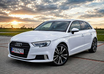 Audi A3 Sportback 8V (2012-)