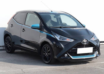 Toyota Aygo 1.0 VVT-i