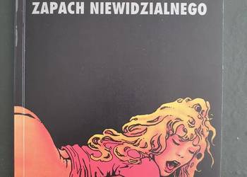 Manara - Zapach Niewidzialnego - Milo Manara - wyd klubowe