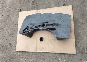 OPEL ASTRA F 1 Styropian Lewarek Podnośnik Klucz do kół