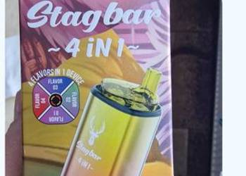 Stagbar olejek zapachowy