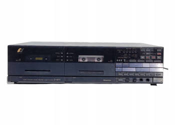 Magnetofon catette deck Sansui D-W11 D W 11