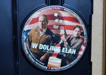W Dolinie Elah 2007 Tommy Lee Jones, Charlize Theron, Susan Sarandon