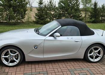 BMW Z4 2,5