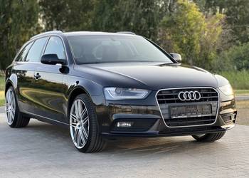 Audi A4 2014, 2.0 diesel, automat