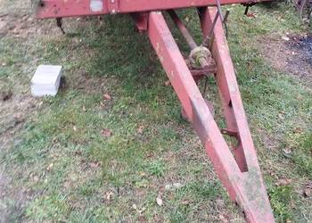 Rozrzutnik jednoosiowy w całości lub części