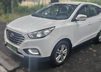Hyundai ix35 WODÓR-ELEKTRYK JAK NOWY