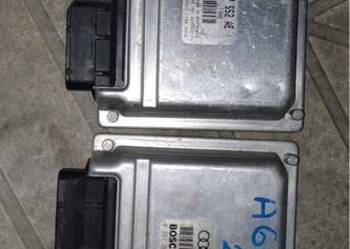 Sterownik silnika do Audi a6