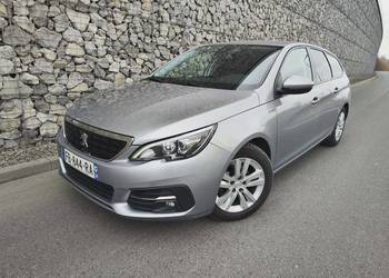 Peugeot 308 * 1.5 HDi * 2018r *GT LINE*Kamera* Nowy rozrząd* Lakier w orygi