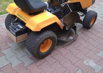 traktor kosiarka