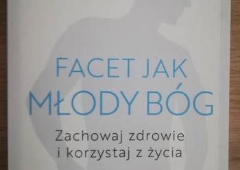 NOWA Facet jak młody Bóg Tadeusz Oleszczuk + Gratis