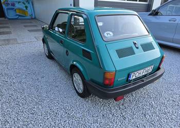 Fiat 126 elx Maluch sx 2000r.
