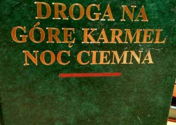 Droga na Górę Karmel książki prezenty księgarnia Bródno szko Droga na Górę Karmel książki prezenty księgarnia Bródno szko