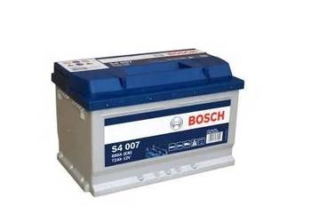 Akumulator Bosch 72Ah 680A EN S4007 DARMOWA WYMIANA Akumulator Bosch 72Ah 680A EN S4007 DARMOWA WYMIANA