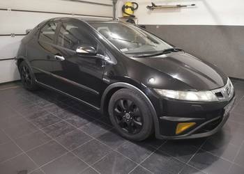Honda Civic VIII UFO 2.2 i-CTDi 140 KM Polski Salon