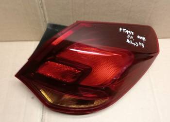 OPEL ASTRA J HB  LAMPA TYŁ PRAWY