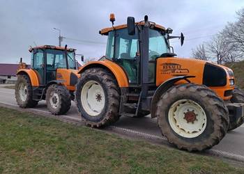 Renault Ares  636 rz ares 540rx