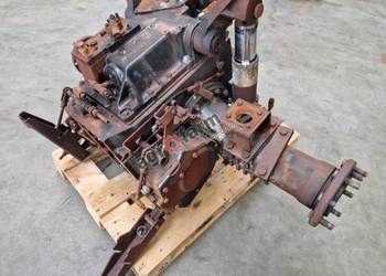 Tylny most Claas Celtis 7700098371
