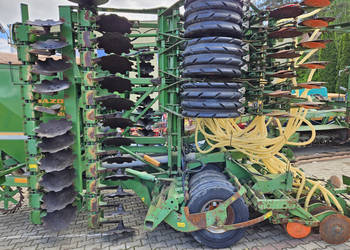 Agregat uprawowo-siewny Amazon Cirrus 6001 Super - KUP TERAZ