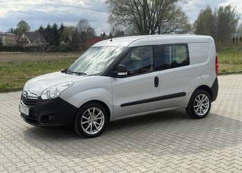 Opel Combo D Fiat Doblo 1.6 105KM 6 biegowa skrzynia 2015rok