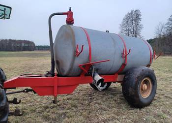 Beczkowóz 6000l