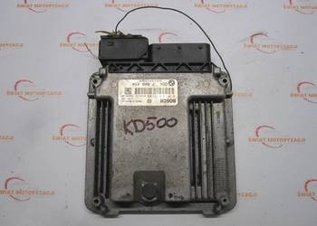 MINI COOPER I R56 1.6D komputer sterownik silnika 7808454 0281012722