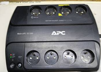 Zasilacz awaryjny UPS APC