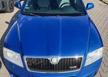 Skoda Octavia 2 RS Skoda Octavia 2 RS