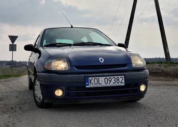 Clio II 1.2 benzyna