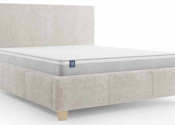 Łóżko tapicerowane BASIC COMFORTEO - dostępny w wielu wymiarach