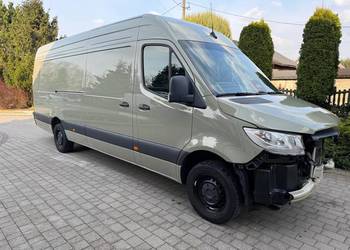 Mercedes Sprinter 2,0cdi 170KM Nowy Model 2025 Długi Long Maxi XXL