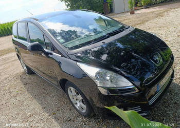 Peugeot 5008 automat I (2009-2017)
