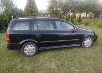 Opel Astra G 1.7cdti
