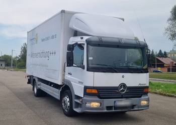 Mercedes Atego 1223 Winda 1,5t