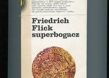 Friedrich Flick superbogacz