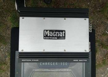 Wzmacniacz MAGNAT EDITION FOUR 1000W 4 Kanały