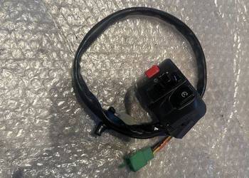 Kawasaki GPZ 500S GPZ500 Przełacznik Zapłonu Przełacznik Świateł V439