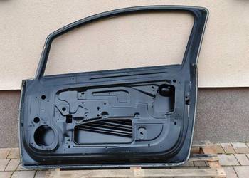 Corsa E 3d 3-drzwiowa, sprzedam nowe oryginalne drzwi, strona prawa
