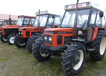 zetor 7745 sprowadzony nie ursus