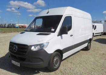 MERCEDES-BENZ Sprinter 315 CDI EURO 6 1950CCM - 150KM 3,5T 20- 2023 / 1950